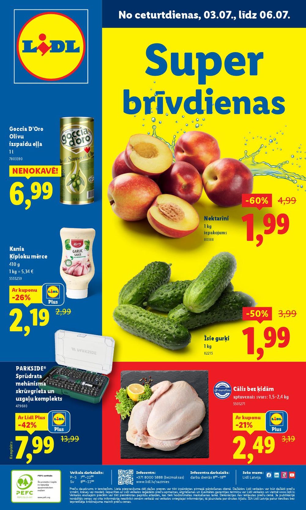lidl - LIDL (30.06.2025 - 06.07.2025) - page: 66 lidl - LIDL (30.06.2025 - 06.07.2025) - page: 66