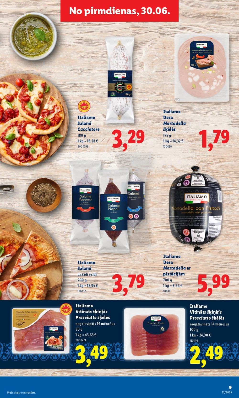 lidl - LIDL (30.06.2025 - 06.07.2025) - page: 9 lidl - LIDL (30.06.2025 - 06.07.2025) - page: 9