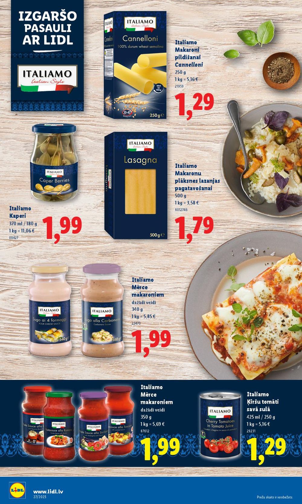 lidl - LIDL (30.06.2025 - 06.07.2025) - page: 14 lidl - LIDL (30.06.2025 - 06.07.2025) - page: 14