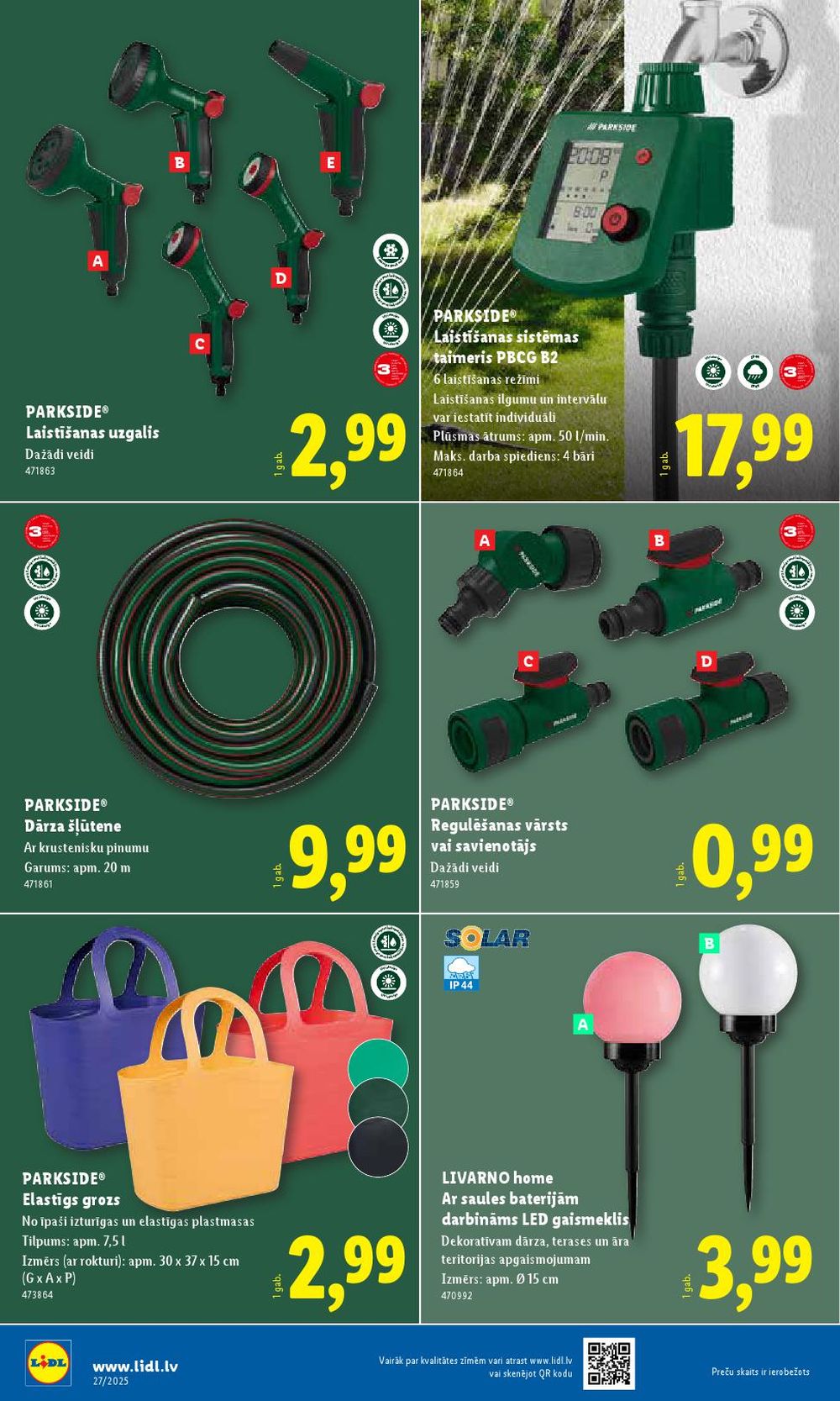 lidl - LIDL (03.07.2025 - 06.07.2025) - page: 64
