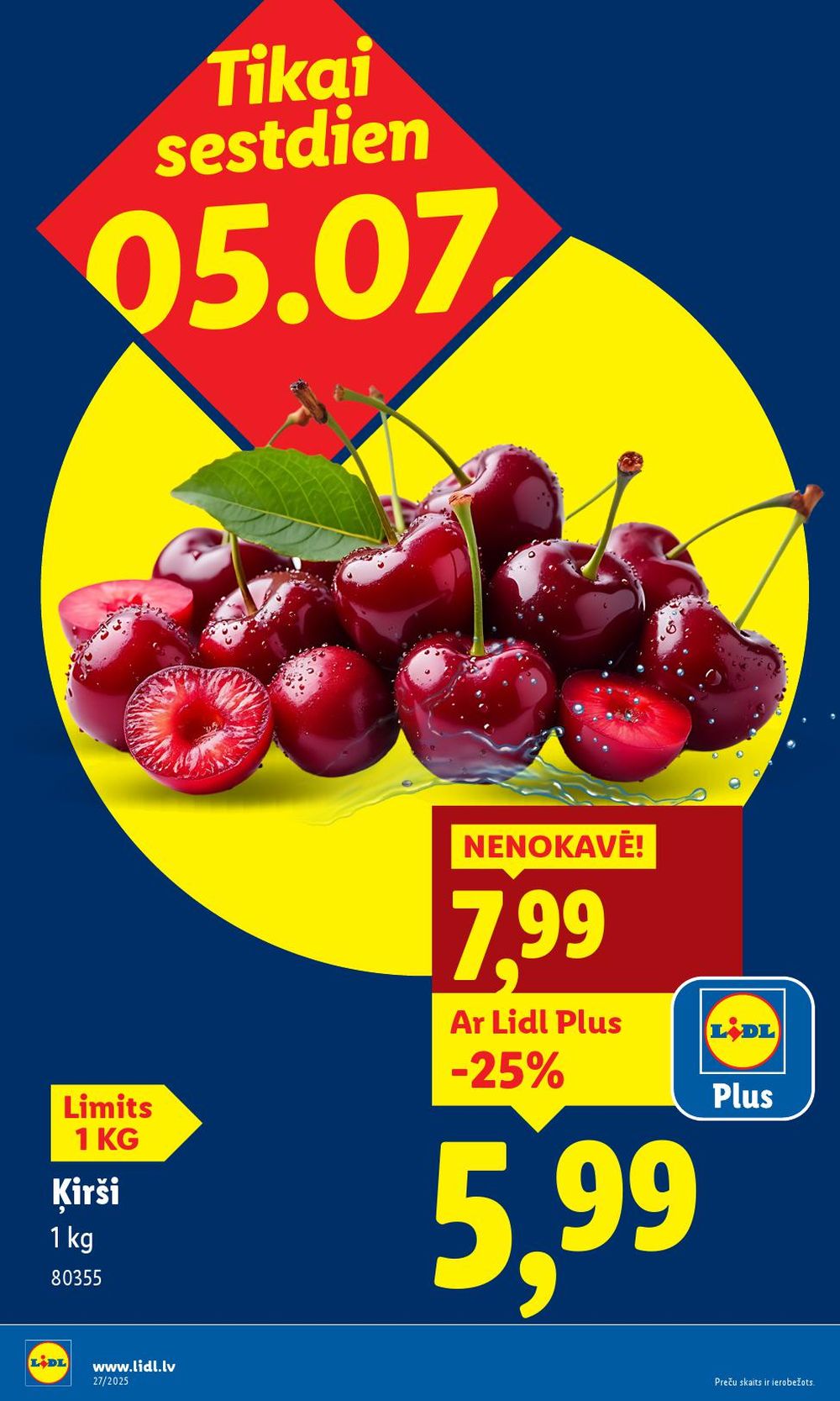 lidl - LIDL (03.07.2025 - 06.07.2025) - page: 16
