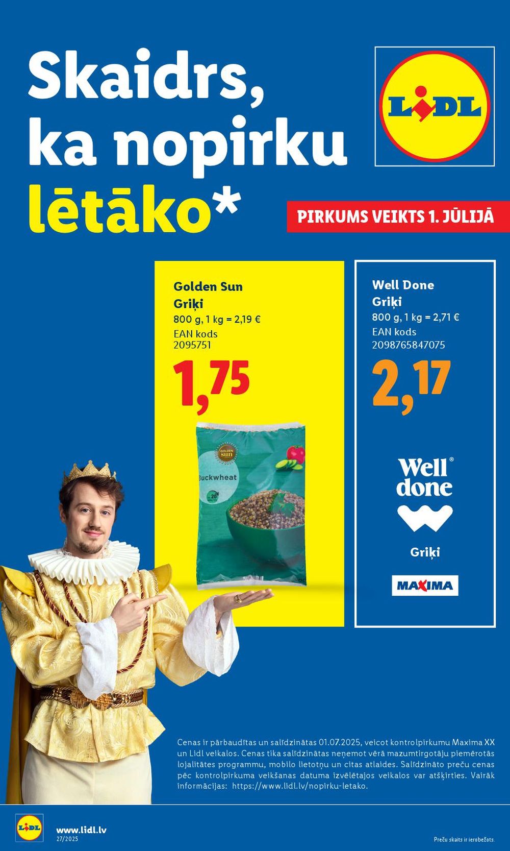 lidl - LIDL (03.07.2025 - 06.07.2025) - page: 2