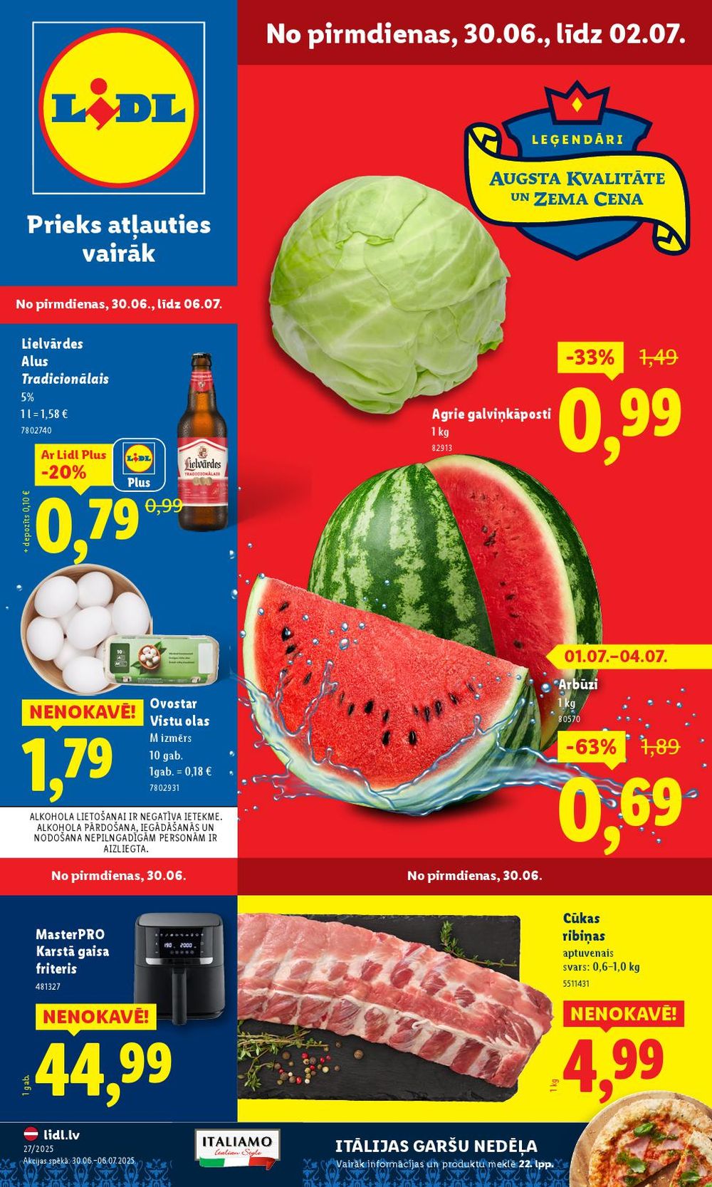 lidl - LIDL (03.07.2025 - 06.07.2025) - page: 17