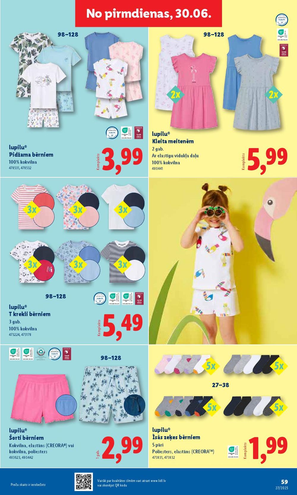 lidl - LIDL (03.07.2025 - 06.07.2025) - page: 59