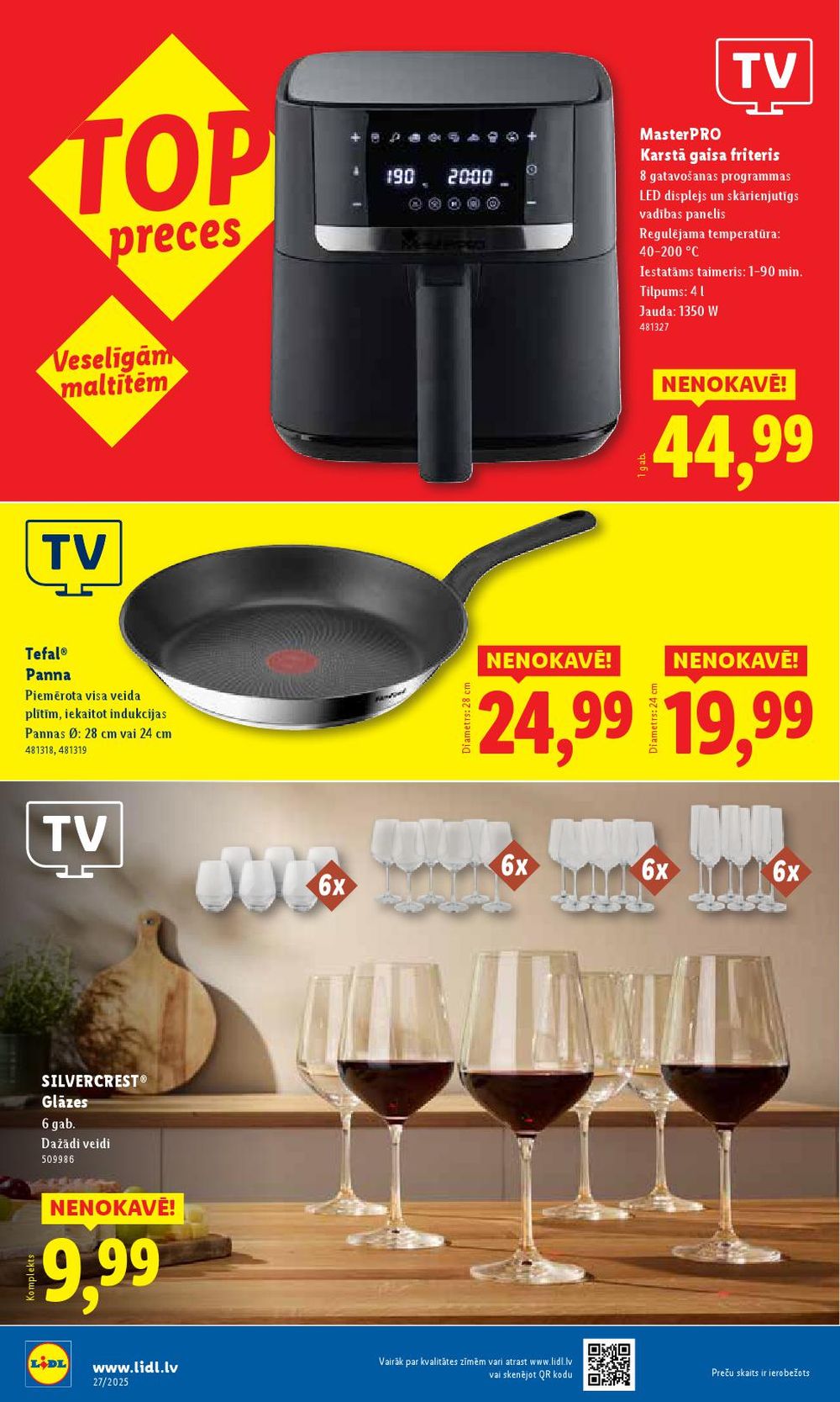 lidl - LIDL (03.07.2025 - 06.07.2025) - page: 48