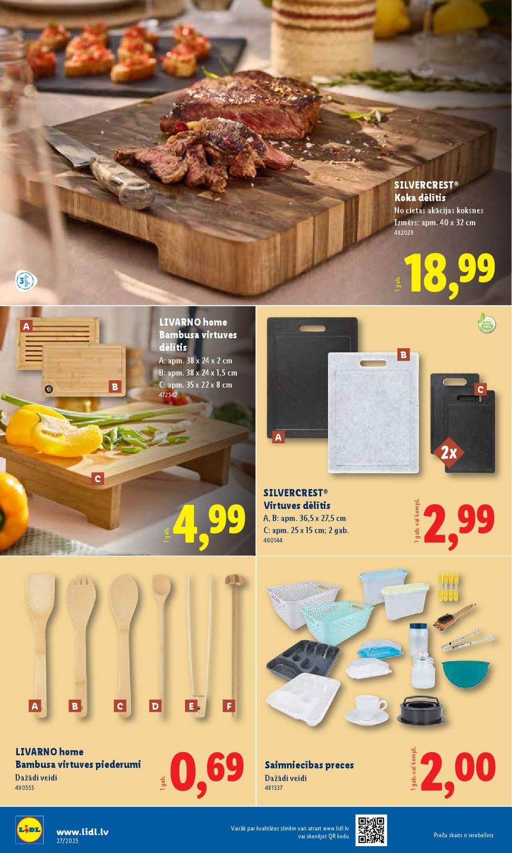lidl - LIDL (03.07.2025 - 06.07.2025) - page: 50
