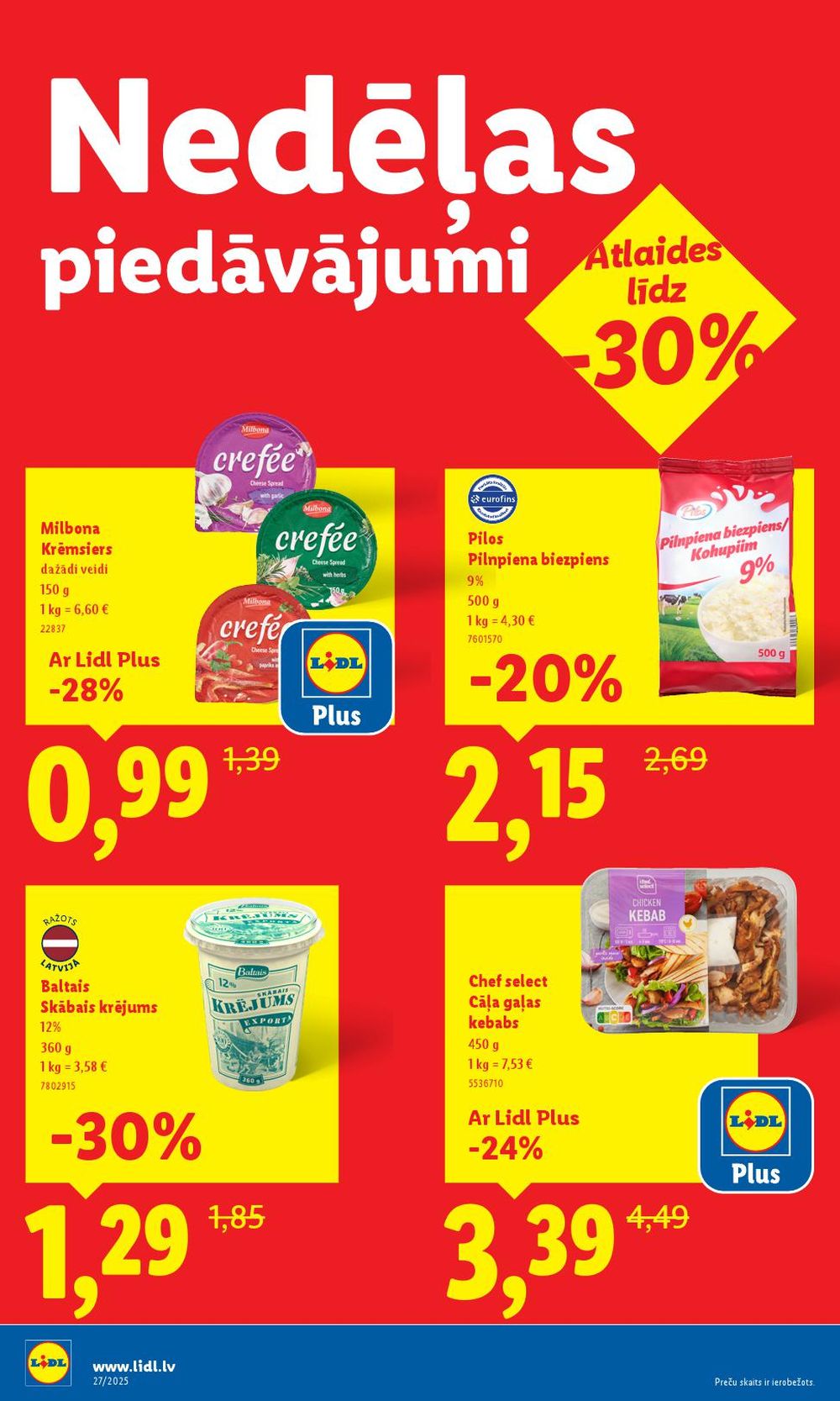 lidl - LIDL (03.07.2025 - 06.07.2025) - page: 38