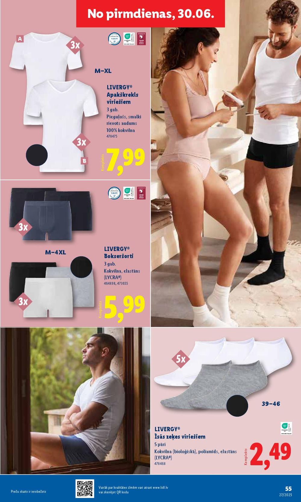 lidl - LIDL (03.07.2025 - 06.07.2025) - page: 55