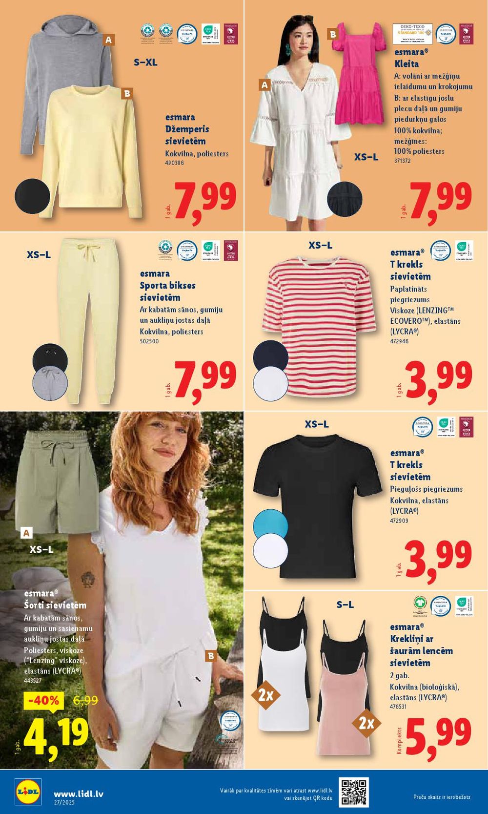 lidl - LIDL (03.07.2025 - 06.07.2025) - page: 56