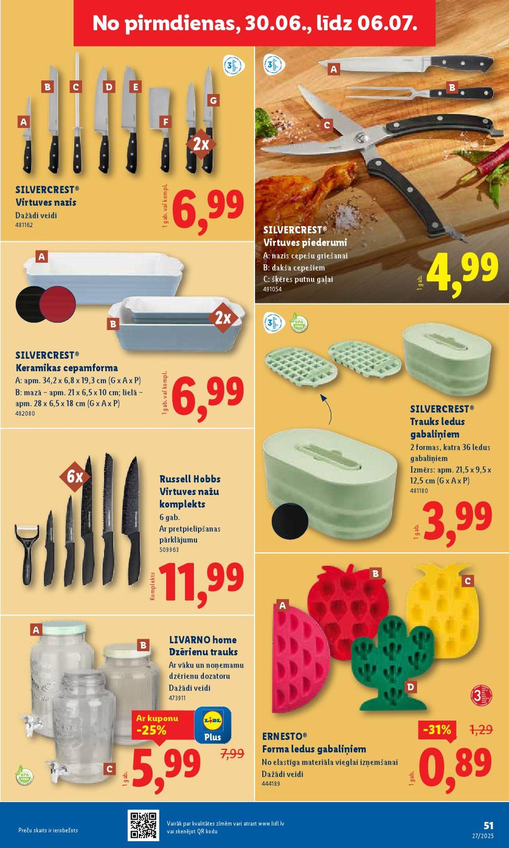 lidl - LIDL (03.07.2025 - 06.07.2025) - page: 51