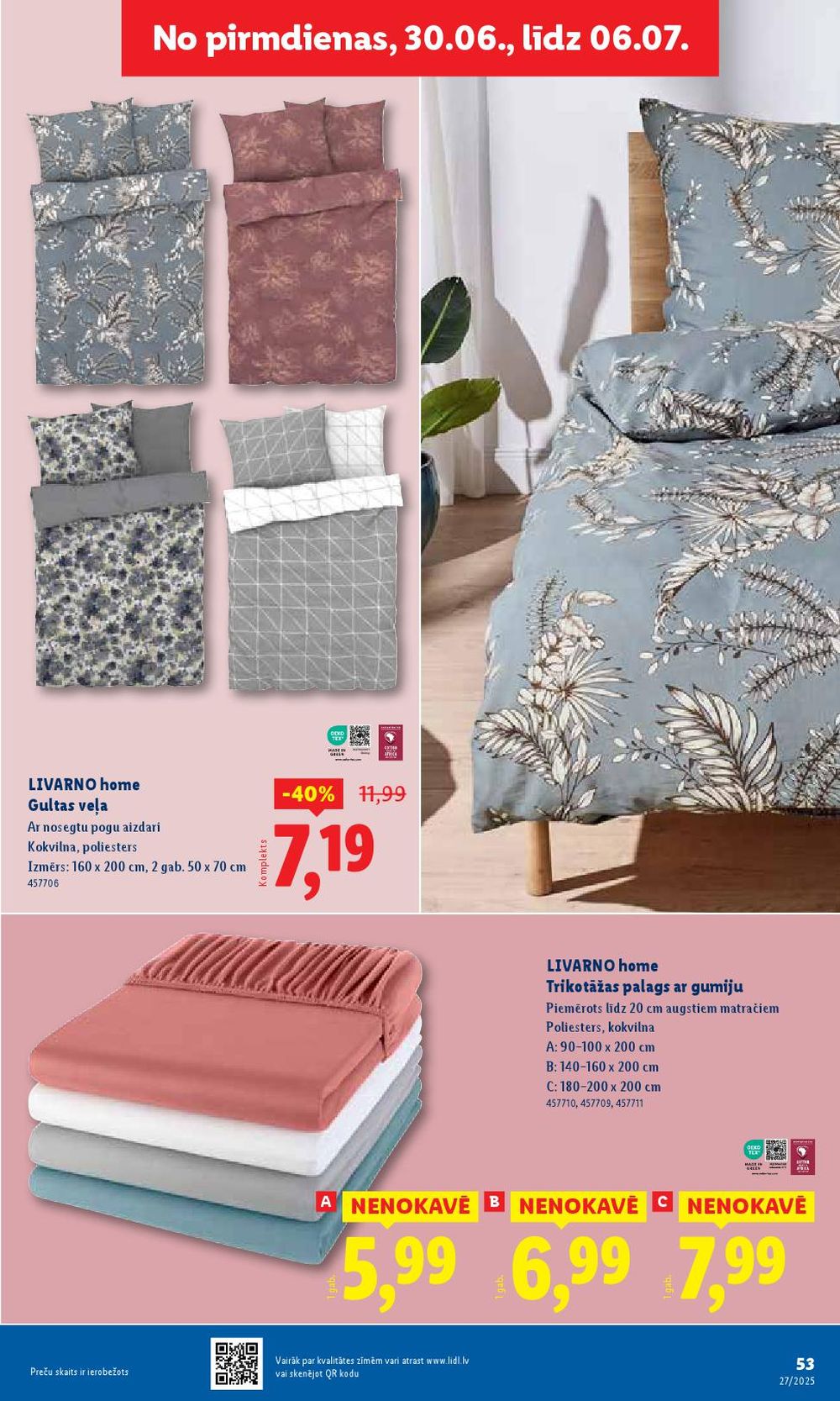 lidl - LIDL (03.07.2025 - 06.07.2025) - page: 53