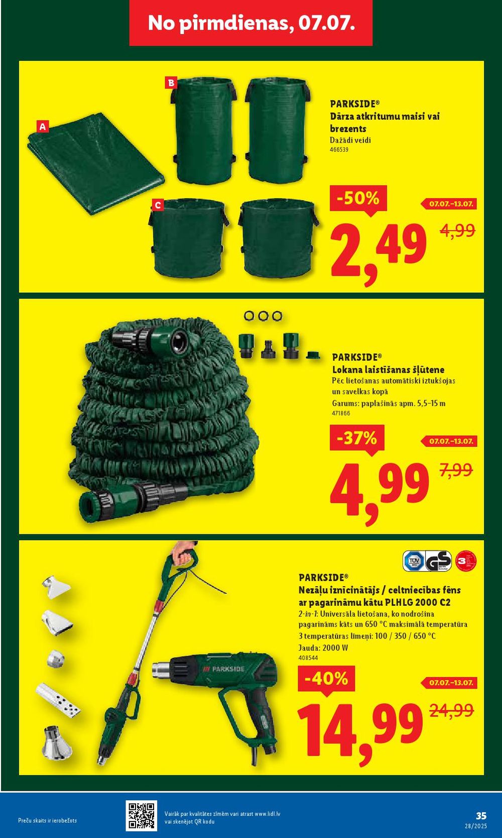 lidl - LIDL (07.07.2025 - 13.07.2025) - page: 35 lidl - LIDL (07.07.2025 - 13.07.2025) - page: 35