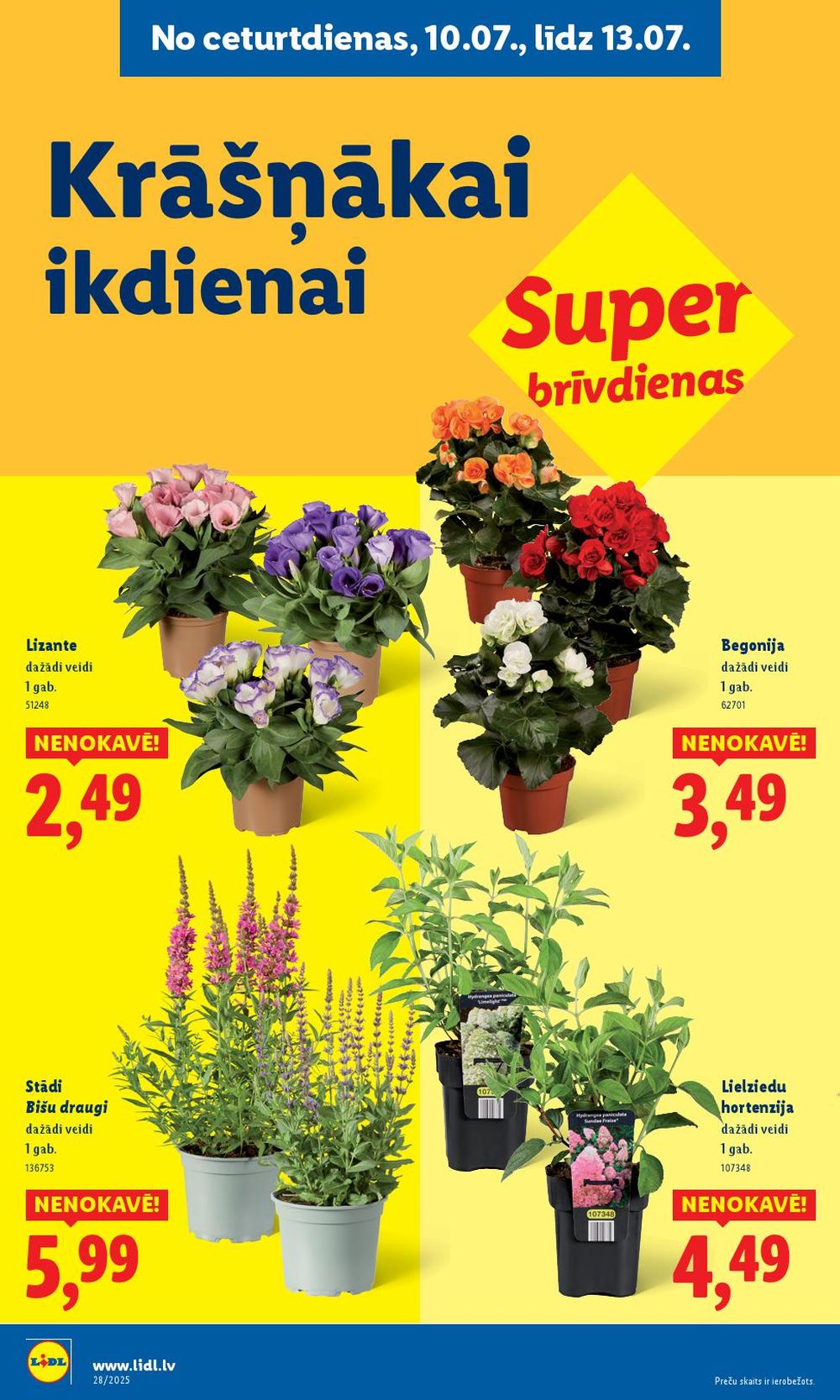 lidl - LIDL (07.07.2025 - 13.07.2025) - page: 62 lidl - LIDL (07.07.2025 - 13.07.2025) - page: 62