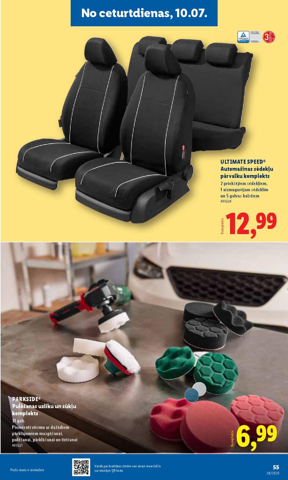 lidl - LIDL (07.07.2025 - 13.07.2025) - page: 55 lidl - LIDL (07.07.2025 - 13.07.2025) - page: 55