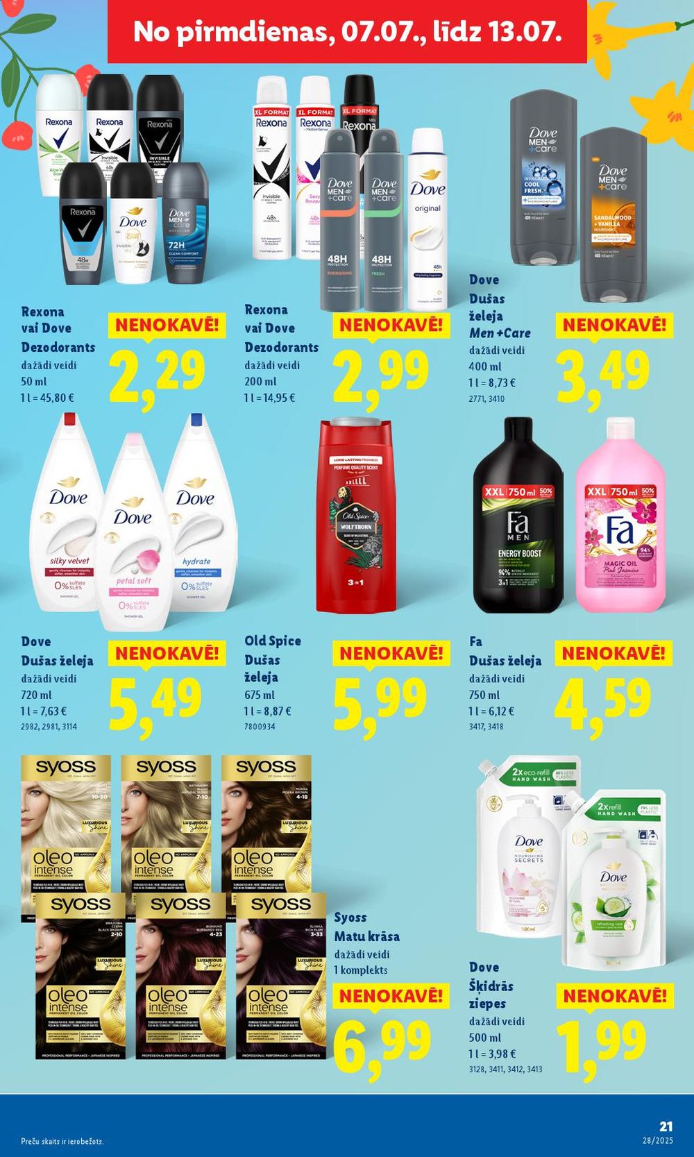 lidl - LIDL (07.07.2025 - 13.07.2025) - page: 21 lidl - LIDL (07.07.2025 - 13.07.2025) - page: 21