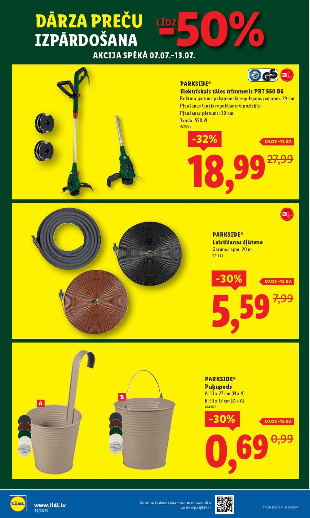lidl - LIDL (07.07.2025 - 13.07.2025) - page: 36 lidl - LIDL (07.07.2025 - 13.07.2025) - page: 36
