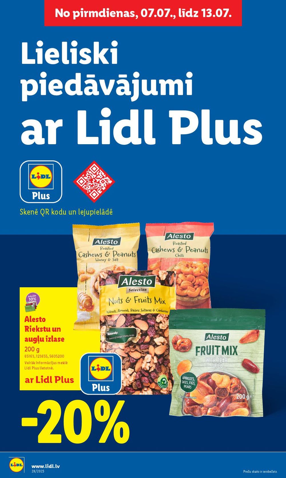 lidl - LIDL (07.07.2025 - 13.07.2025) - page: 18 lidl - LIDL (07.07.2025 - 13.07.2025) - page: 18