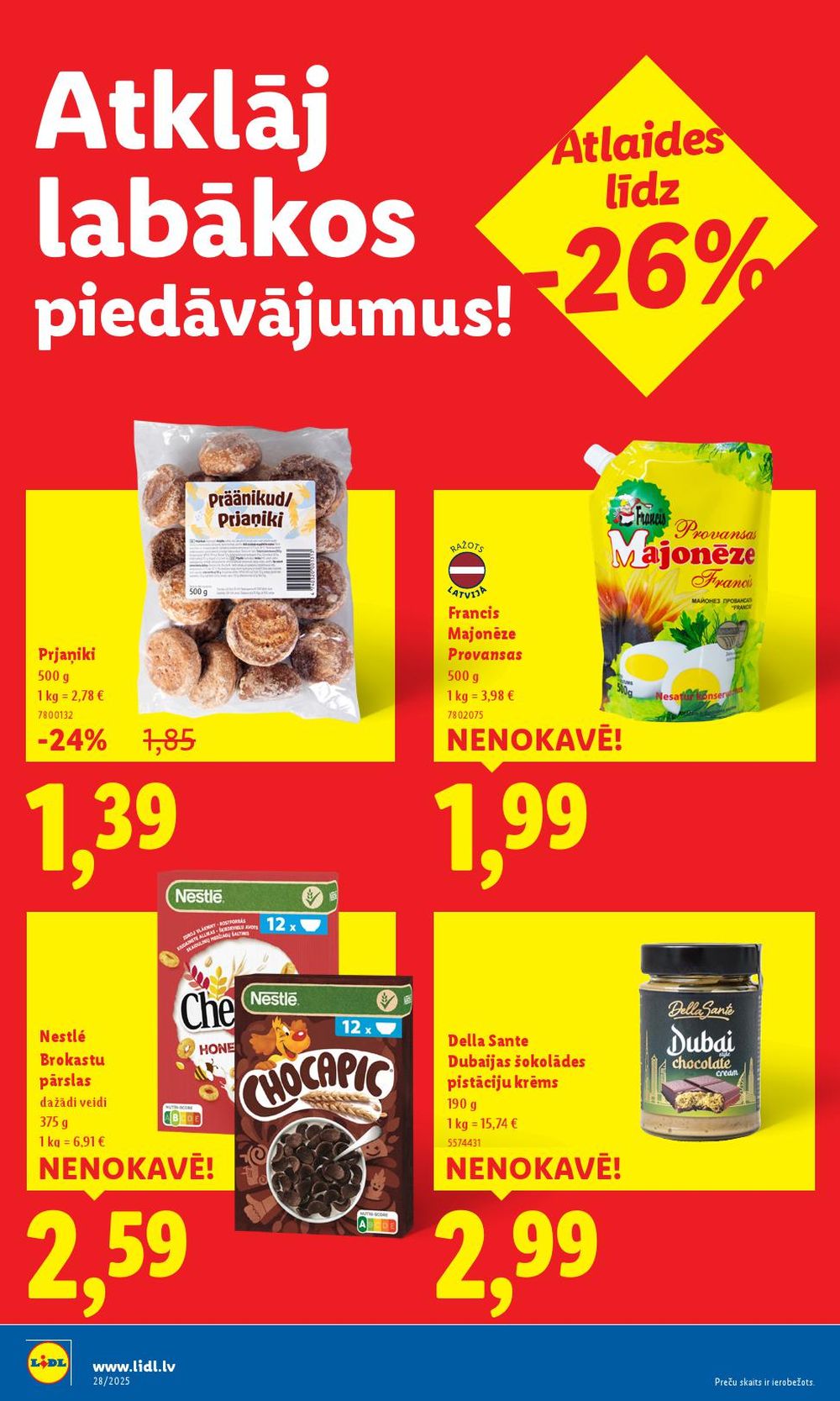 lidl - LIDL (07.07.2025 - 13.07.2025) - page: 26 lidl - LIDL (07.07.2025 - 13.07.2025) - page: 26