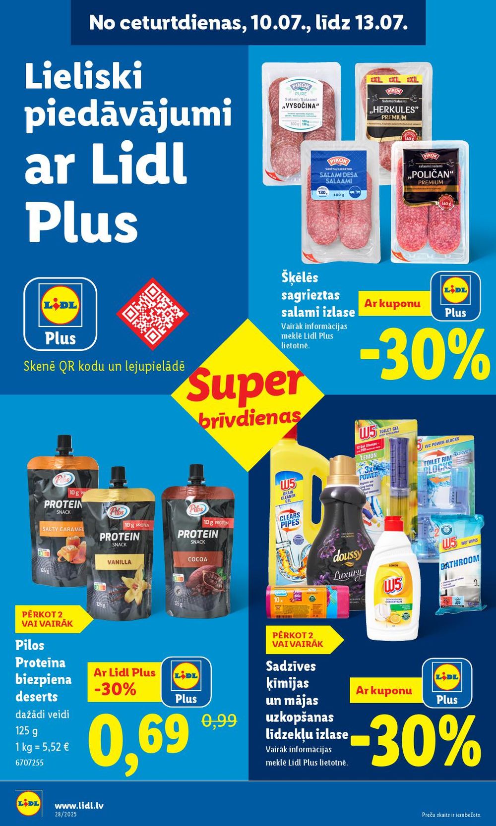 lidl - LIDL (07.07.2025 - 13.07.2025) - page: 68 lidl - LIDL (07.07.2025 - 13.07.2025) - page: 68