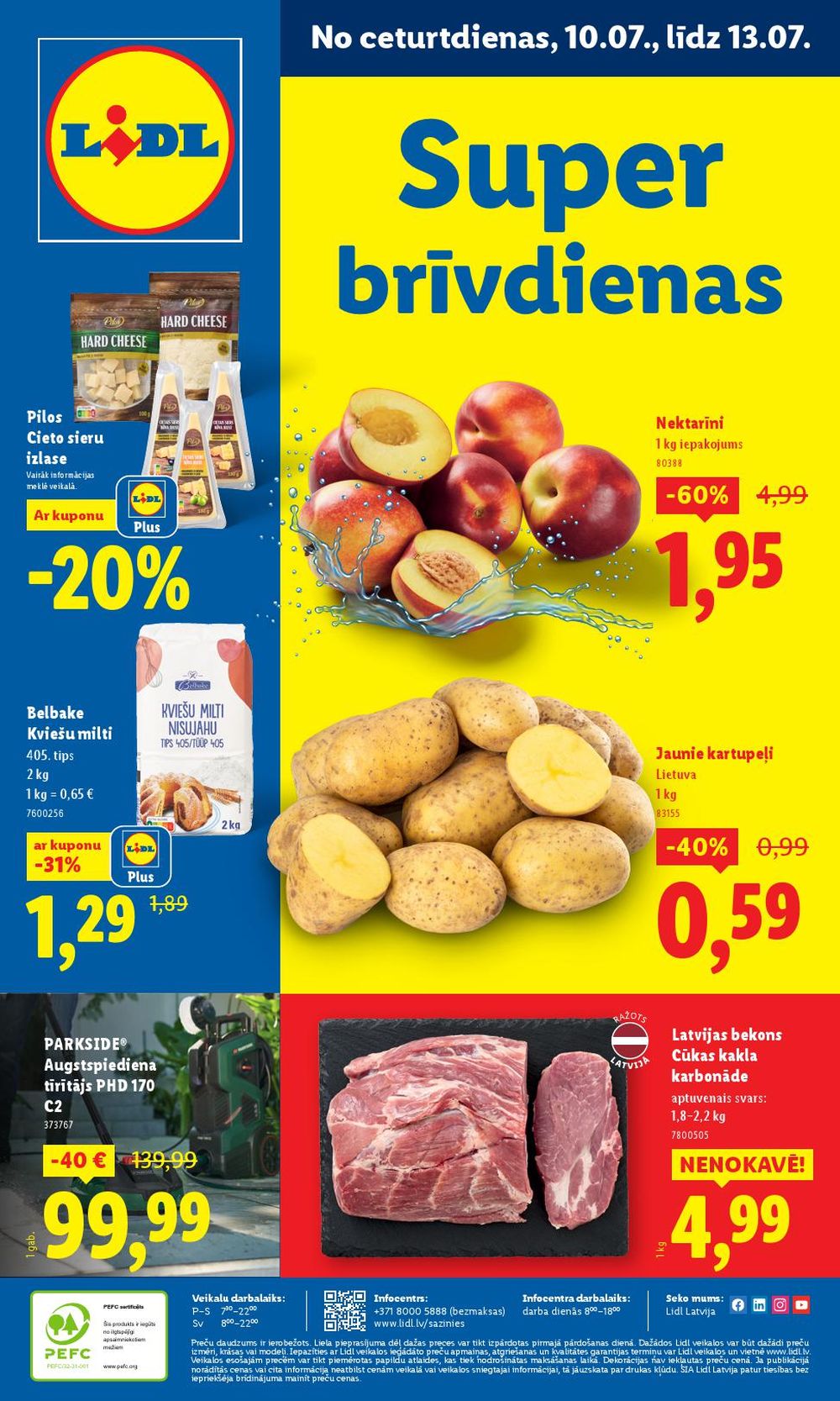 lidl - LIDL (07.07.2025 - 13.07.2025) - page: 72 lidl - LIDL (07.07.2025 - 13.07.2025) - page: 72