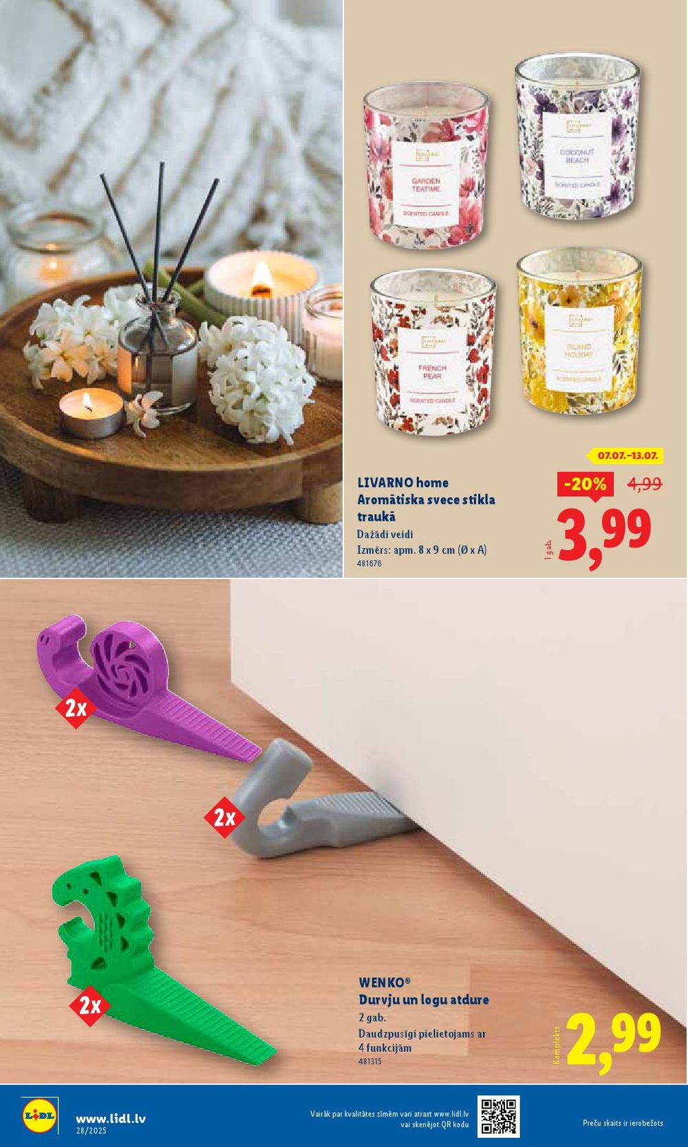 lidl - LIDL (07.07.2025 - 13.07.2025) - page: 42 lidl - LIDL (07.07.2025 - 13.07.2025) - page: 42