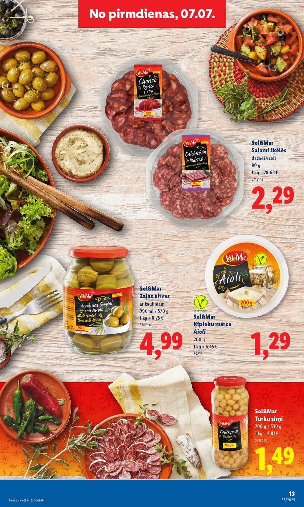 lidl - LIDL (07.07.2025 - 13.07.2025) - page: 13 lidl - LIDL (07.07.2025 - 13.07.2025) - page: 13