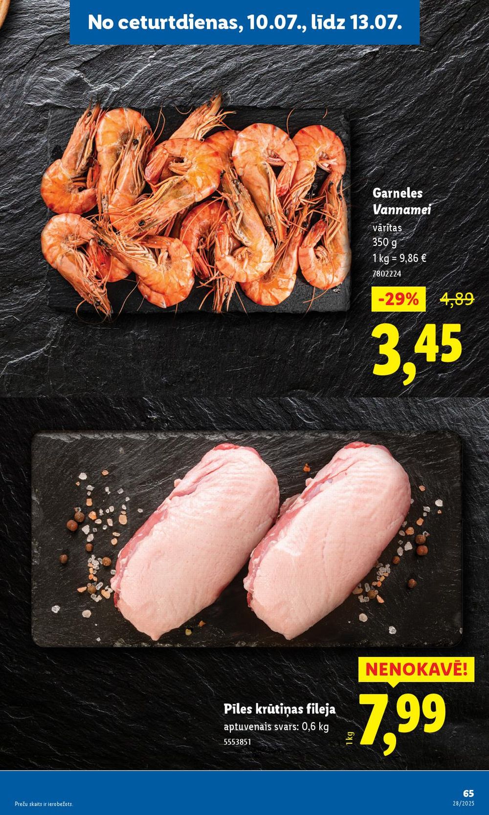 lidl - LIDL (07.07.2025 - 13.07.2025) - page: 65 lidl - LIDL (07.07.2025 - 13.07.2025) - page: 65
