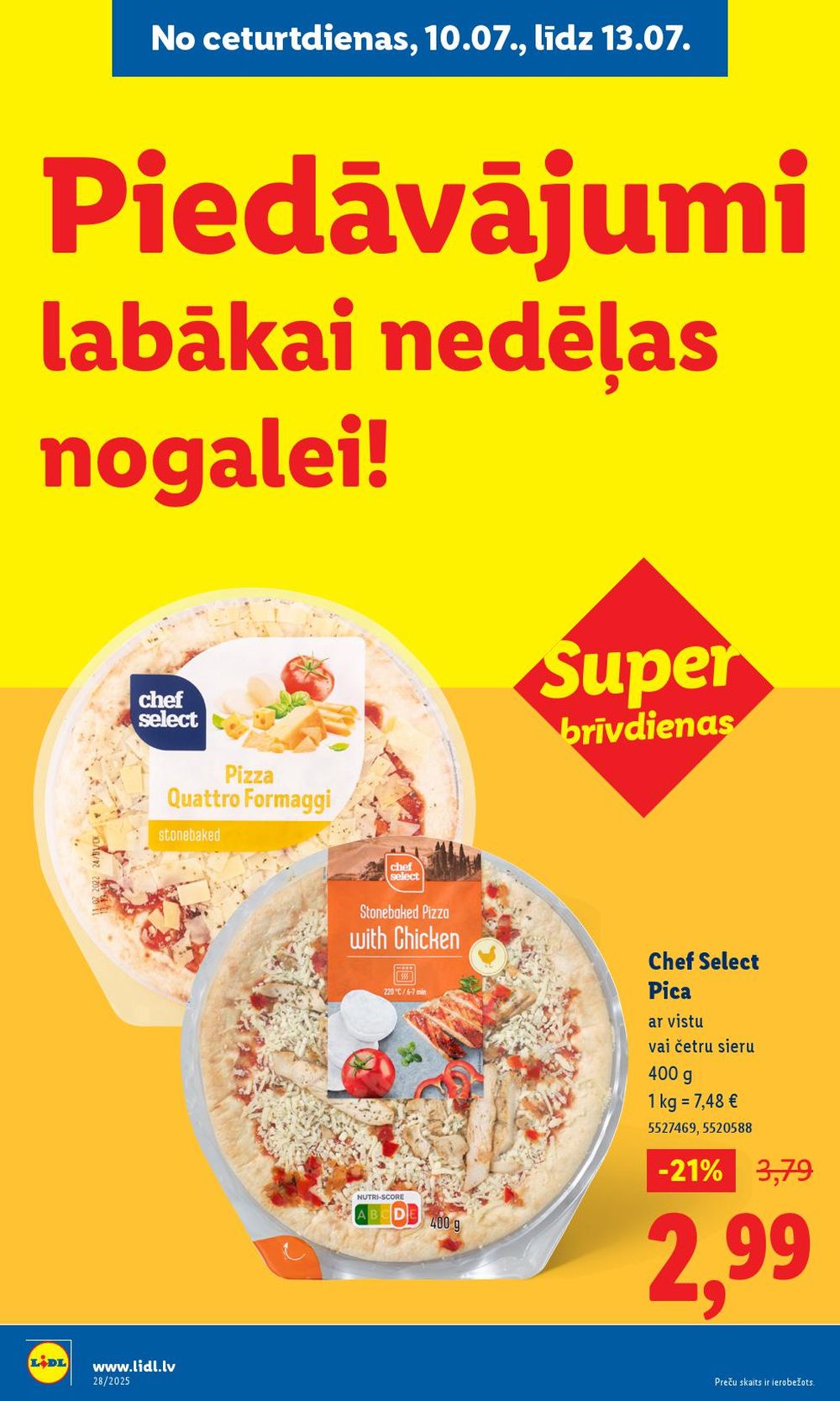lidl - LIDL (07.07.2025 - 13.07.2025) - page: 70 lidl - LIDL (07.07.2025 - 13.07.2025) - page: 70
