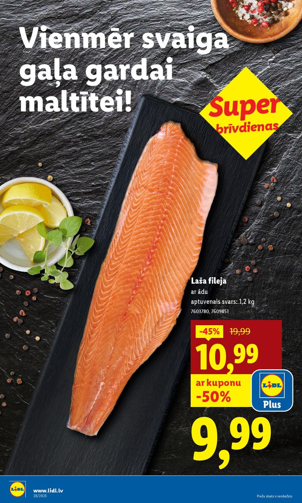 lidl - LIDL (07.07.2025 - 13.07.2025) - page: 64 lidl - LIDL (07.07.2025 - 13.07.2025) - page: 64