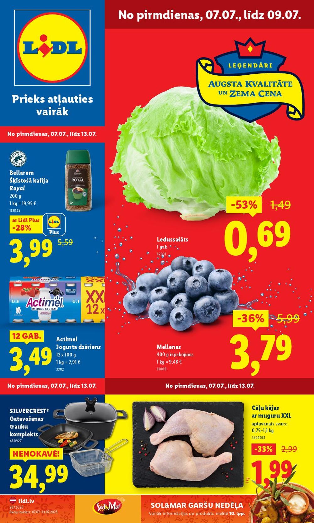 lidl - LIDL (07.07.2025 - 13.07.2025)