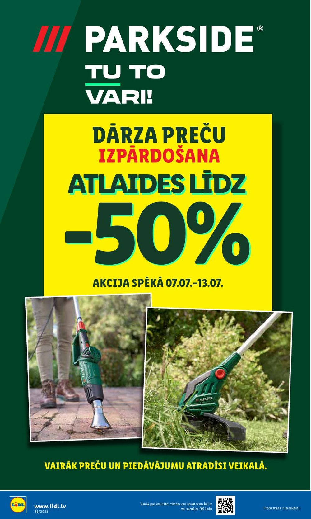 lidl - LIDL - Nepārtikas preču piedāvājums (07.07.2025 - 13.07.2025) - page: 2