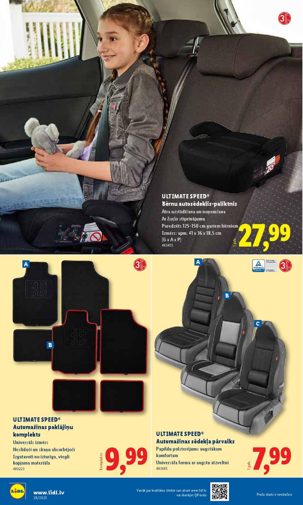 lidl - LIDL - Nepārtikas preču piedāvājums (07.07.2025 - 13.07.2025) - page: 22