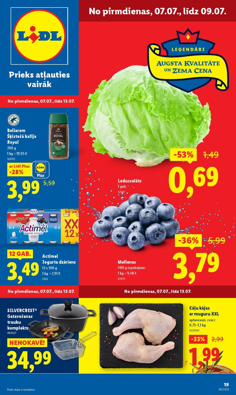lidl - LIDL (10.07.2025 - 13.07.2025) - page: 19