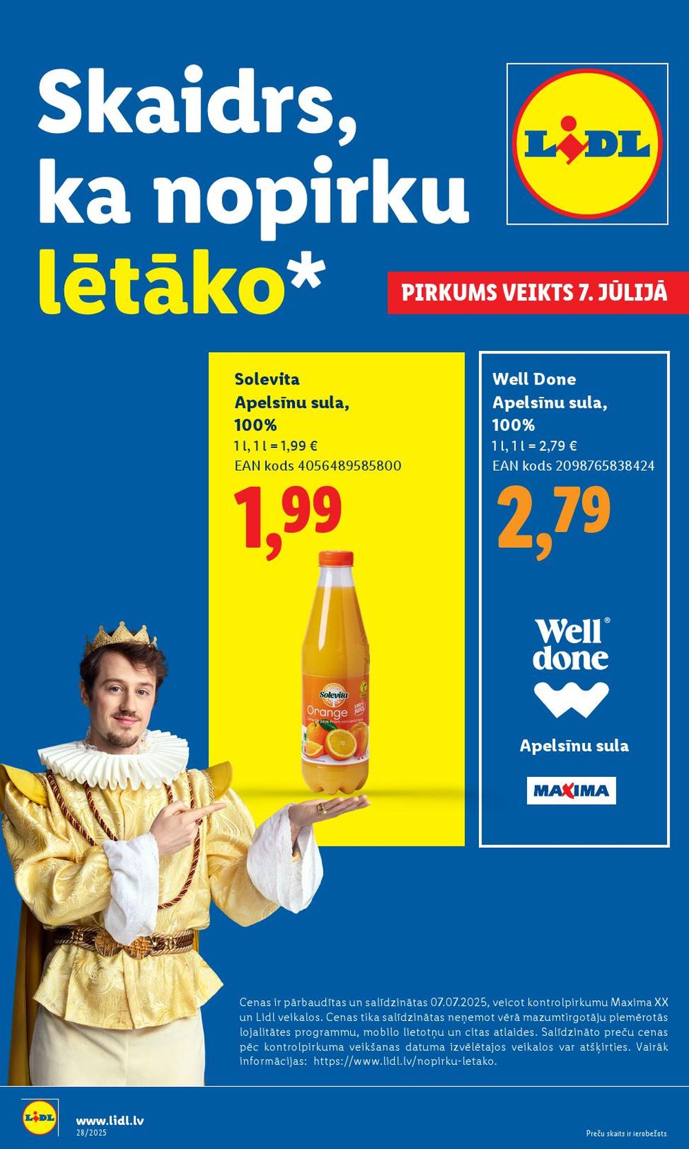 lidl - LIDL (10.07.2025 - 13.07.2025) - page: 2