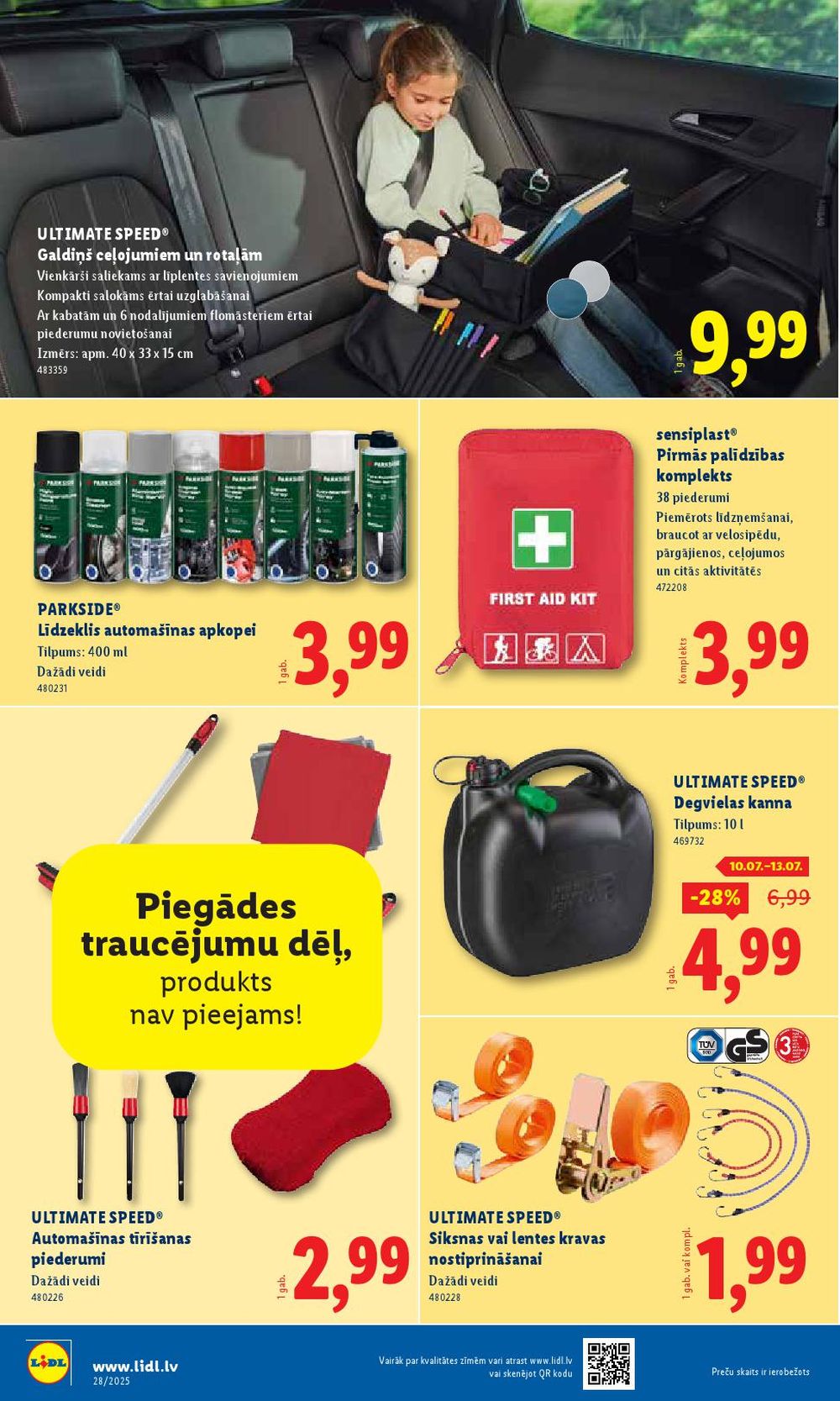 lidl - LIDL (10.07.2025 - 13.07.2025) - page: 70