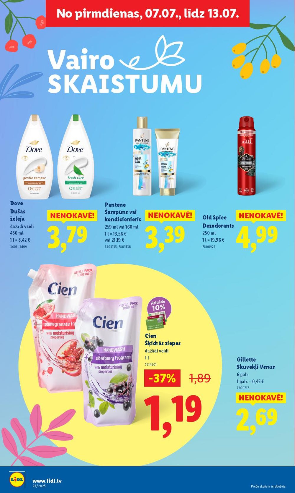lidl - LIDL (10.07.2025 - 13.07.2025) - page: 38