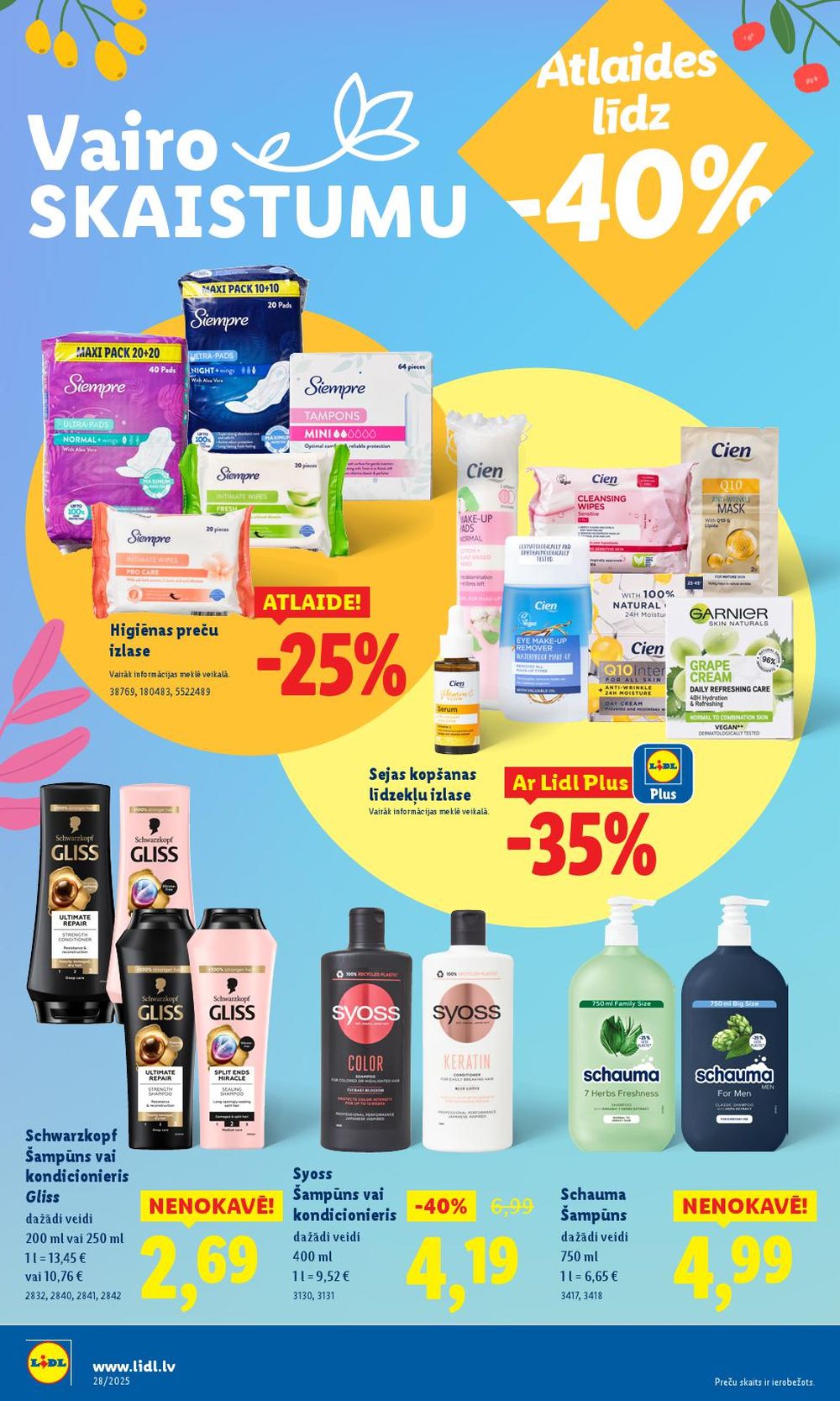 lidl - LIDL (10.07.2025 - 13.07.2025) - page: 36
