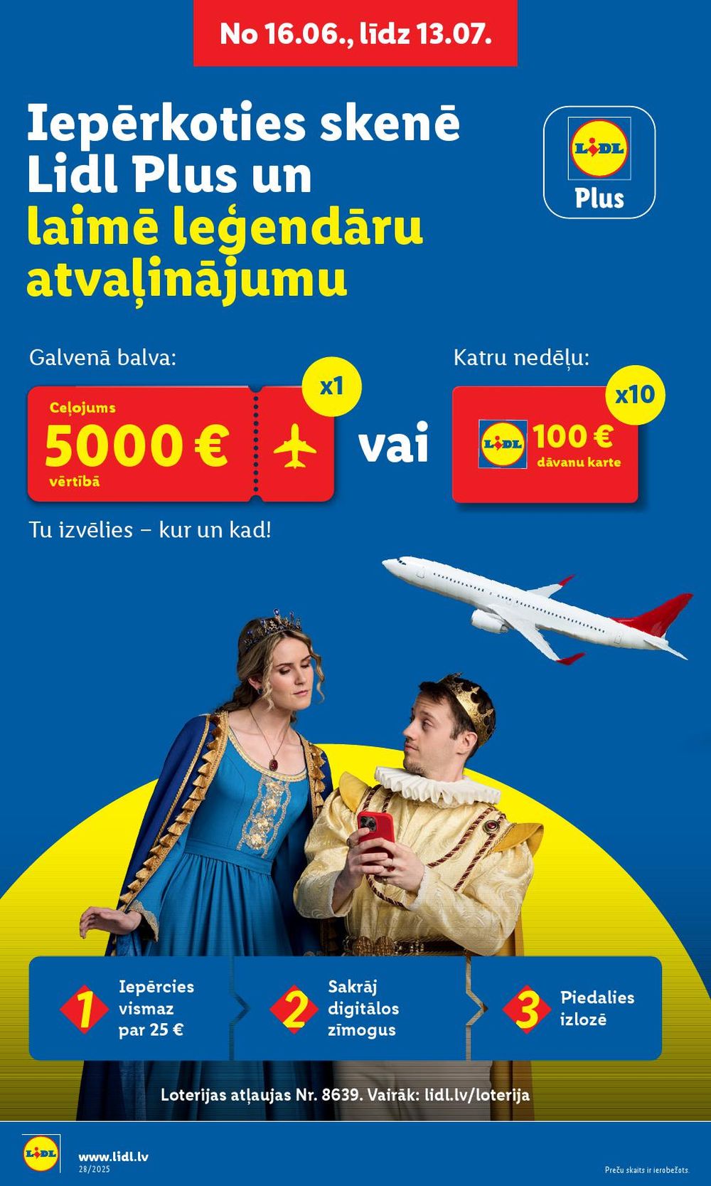 lidl - LIDL (10.07.2025 - 13.07.2025) - page: 18