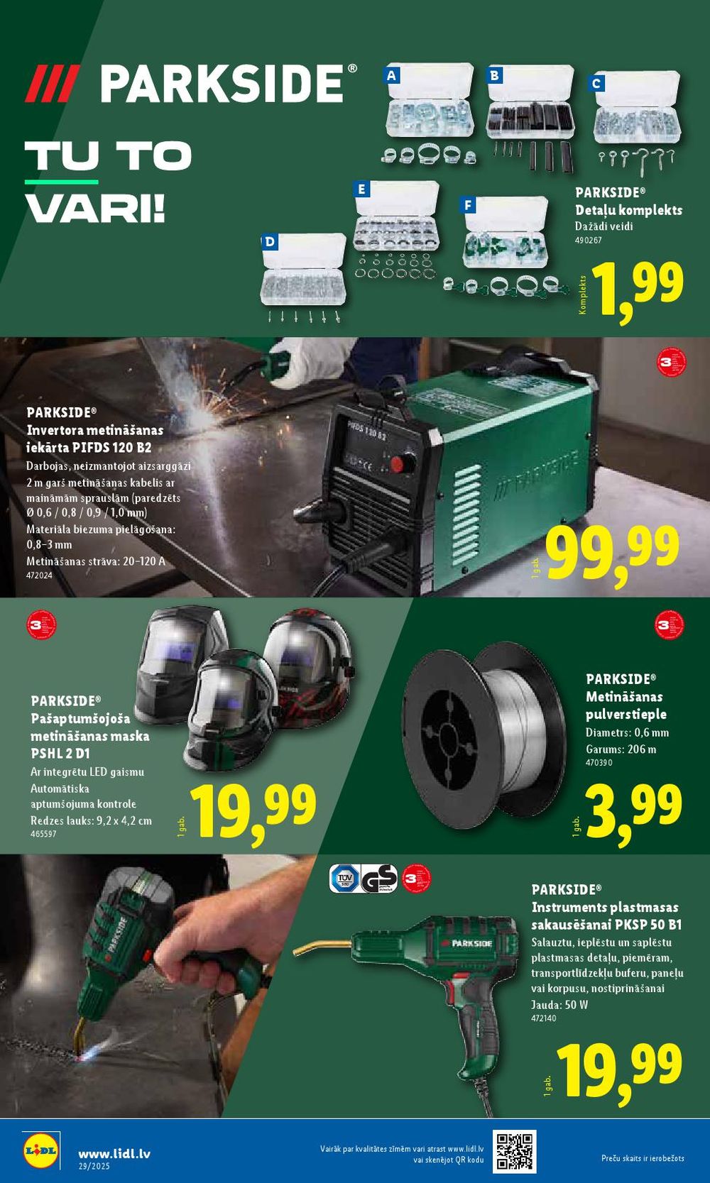 lidl - LIDL (14.07.2025 - 20.07.2025) - page: 20