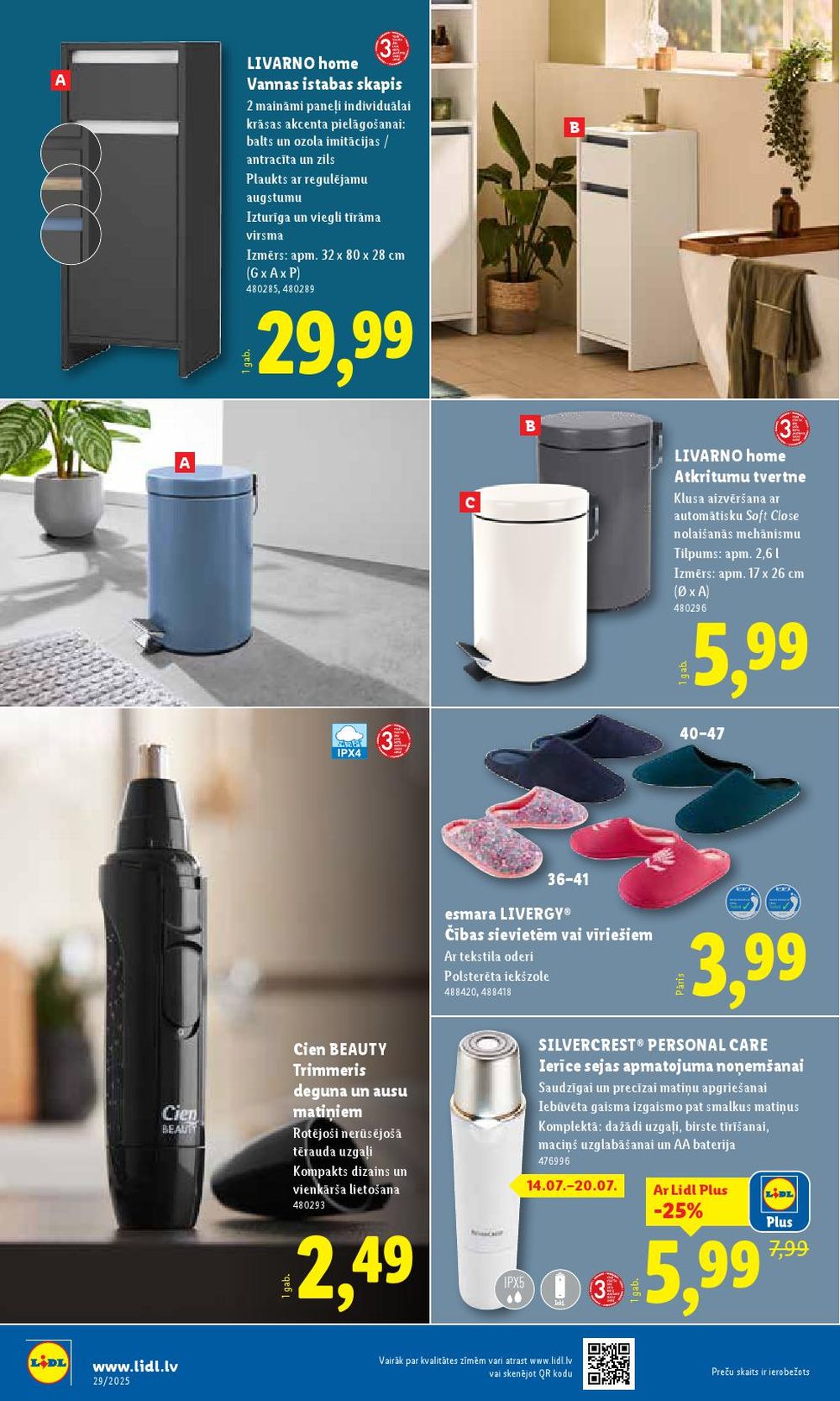 lidl - LIDL (14.07.2025 - 20.07.2025) - page: 6