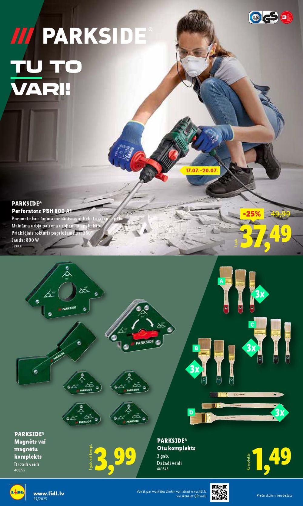 lidl - LIDL (14.07.2025 - 20.07.2025) - page: 22