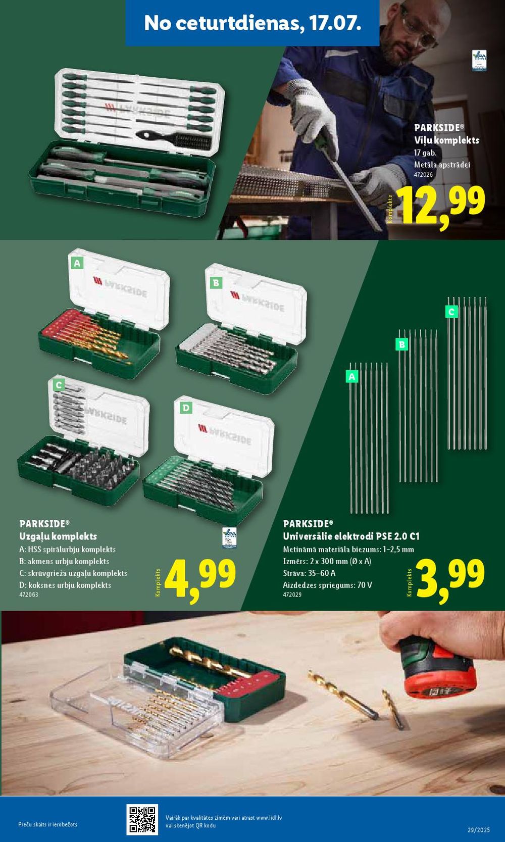 lidl - LIDL (14.07.2025 - 20.07.2025) - page: 23