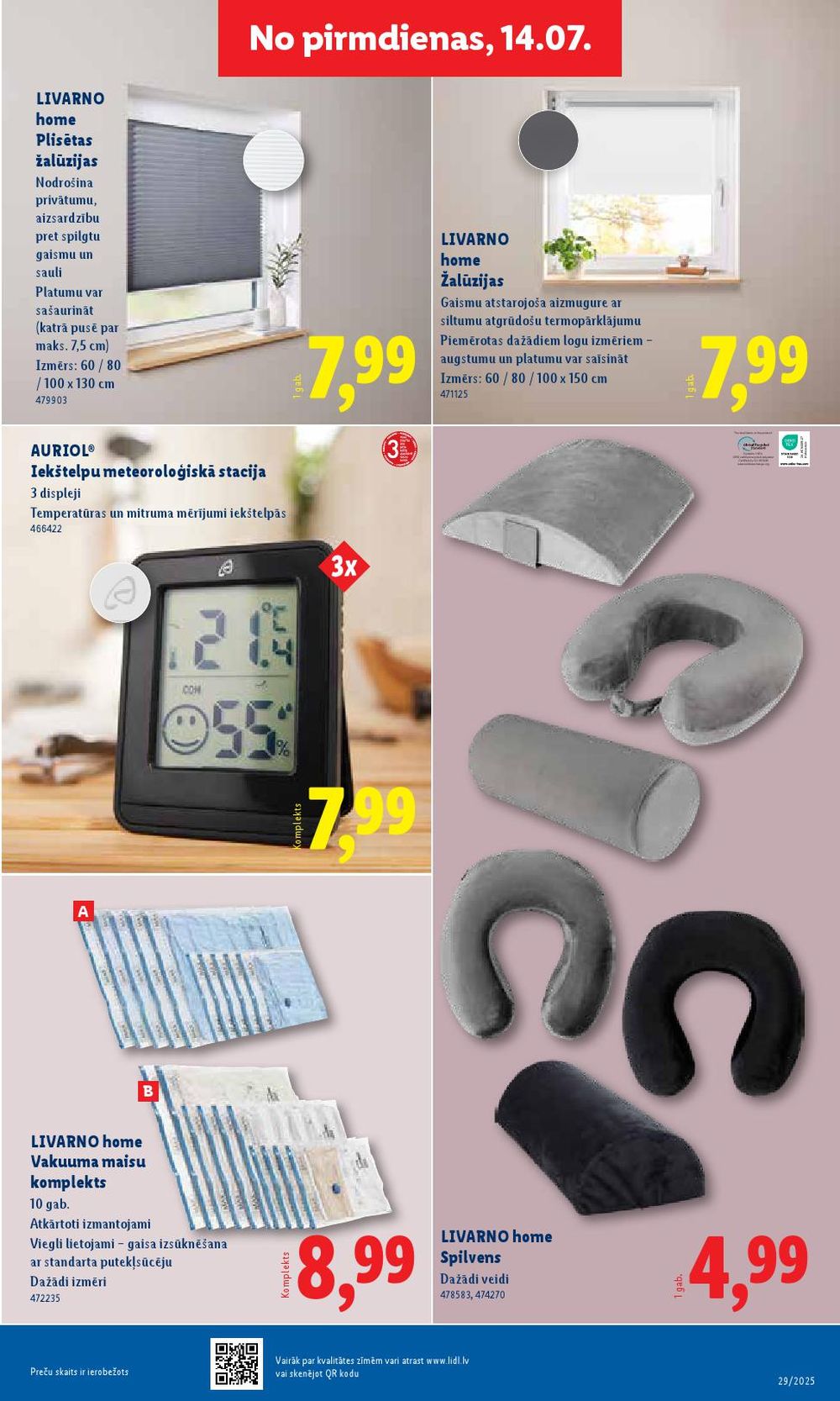 lidl - LIDL (14.07.2025 - 20.07.2025) - page: 9