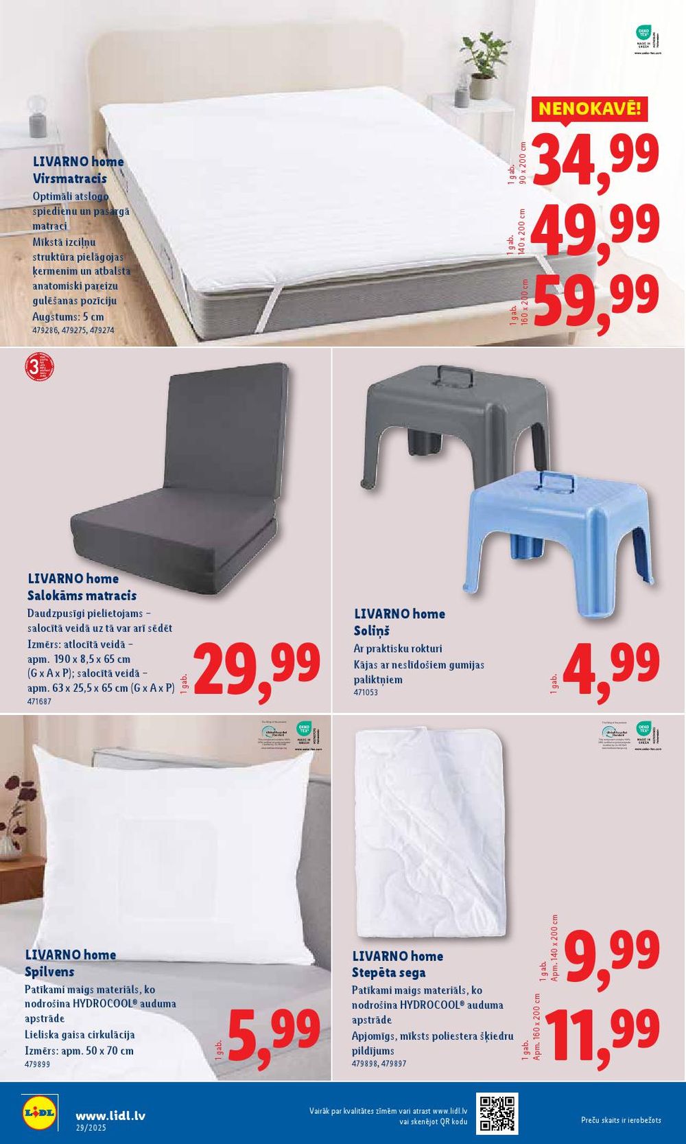 lidl - LIDL (14.07.2025 - 20.07.2025) - page: 8