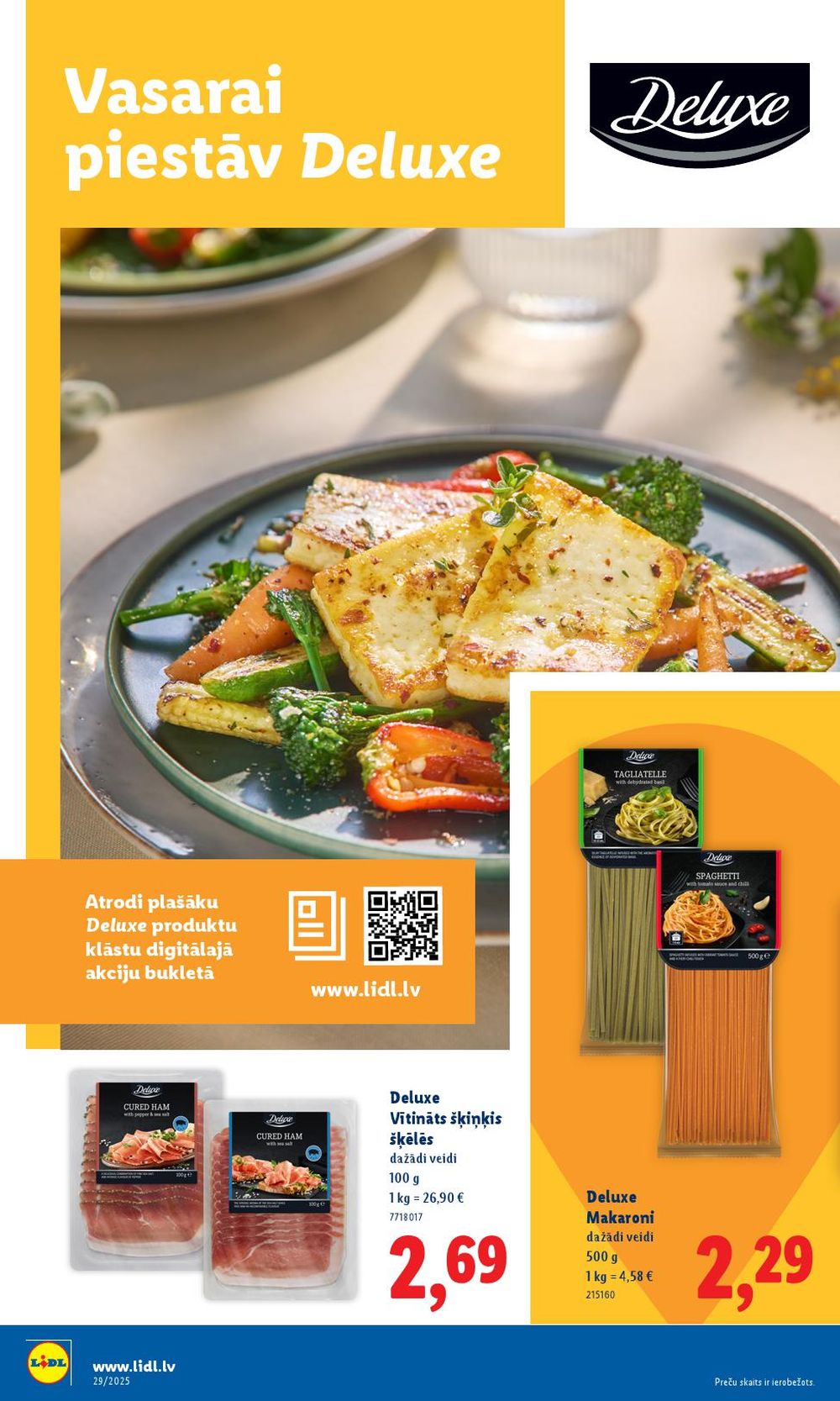 lidl - LIDL - Nepārtikas preču piedāvājums (14.07.2025 - 20.07.2025) - page: 10