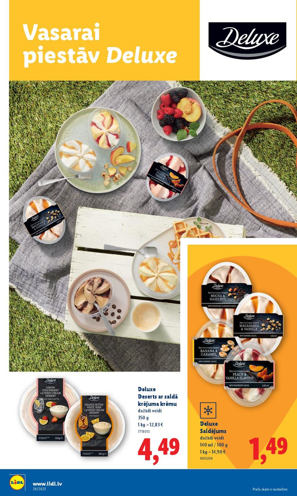 lidl - LIDL - Nepārtikas preču piedāvājums (14.07.2025 - 20.07.2025) - page: 16