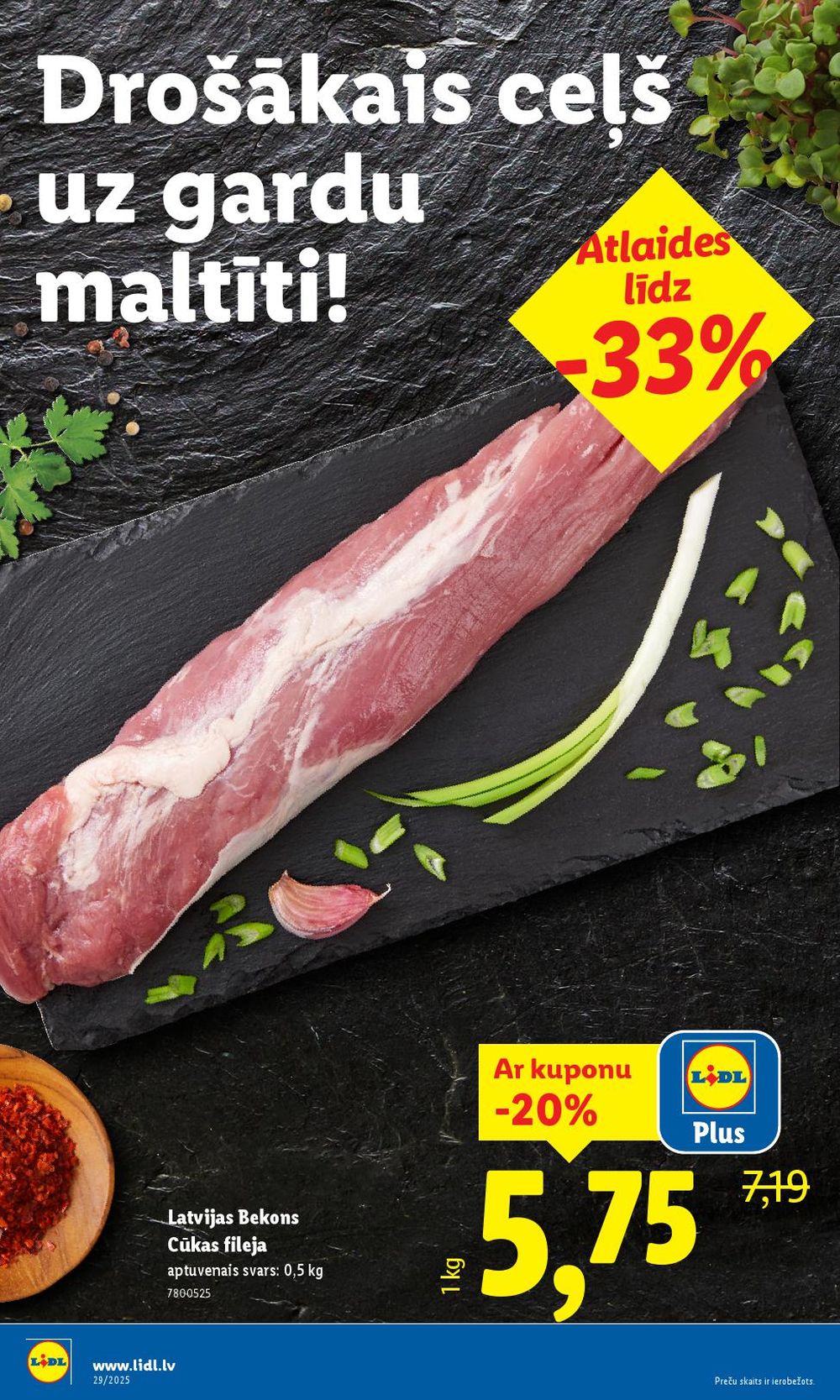 lidl - LIDL - Nepārtikas preču piedāvājums (14.07.2025 - 20.07.2025) - page: 8