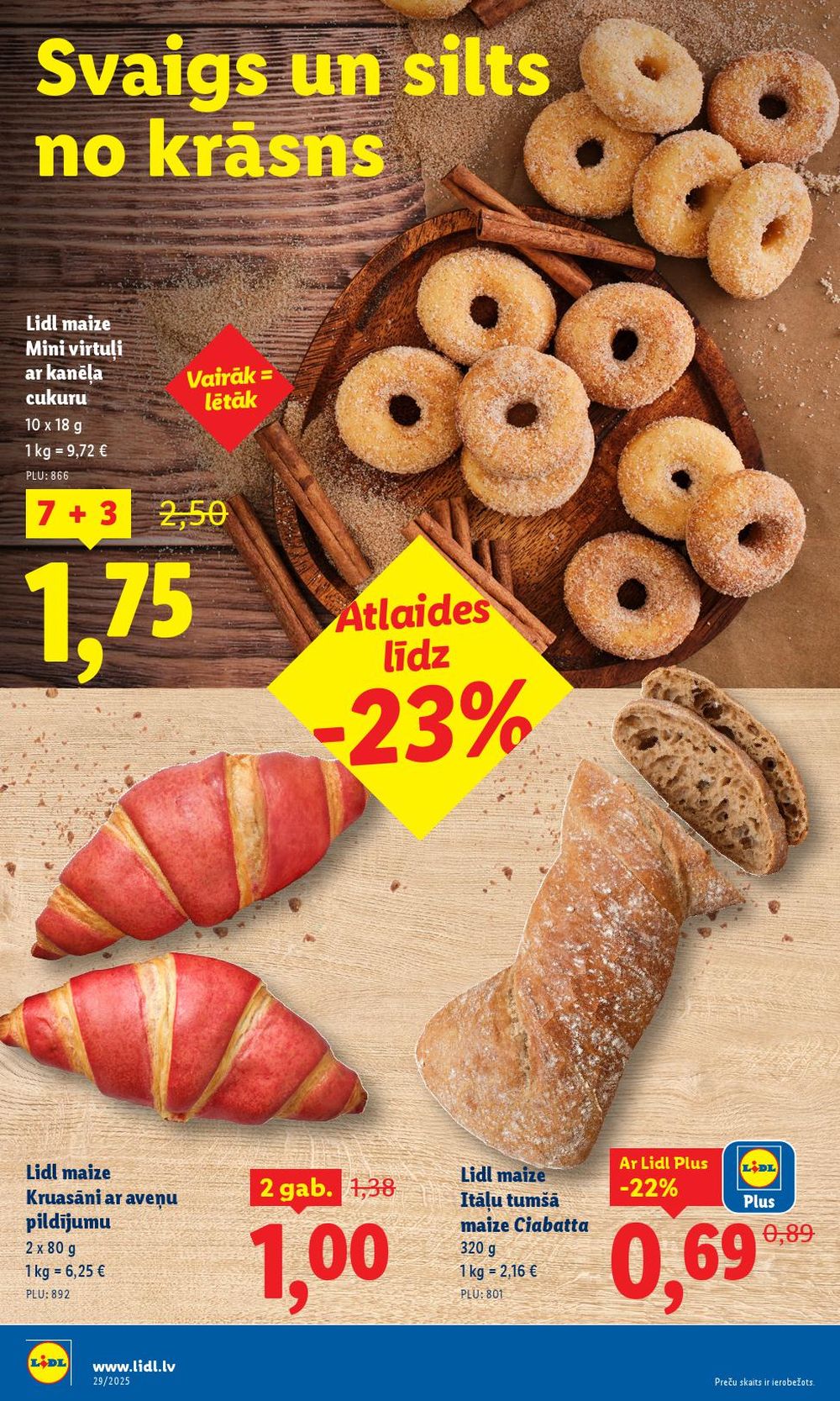 lidl - LIDL - Nepārtikas preču piedāvājums (14.07.2025 - 20.07.2025) - page: 6