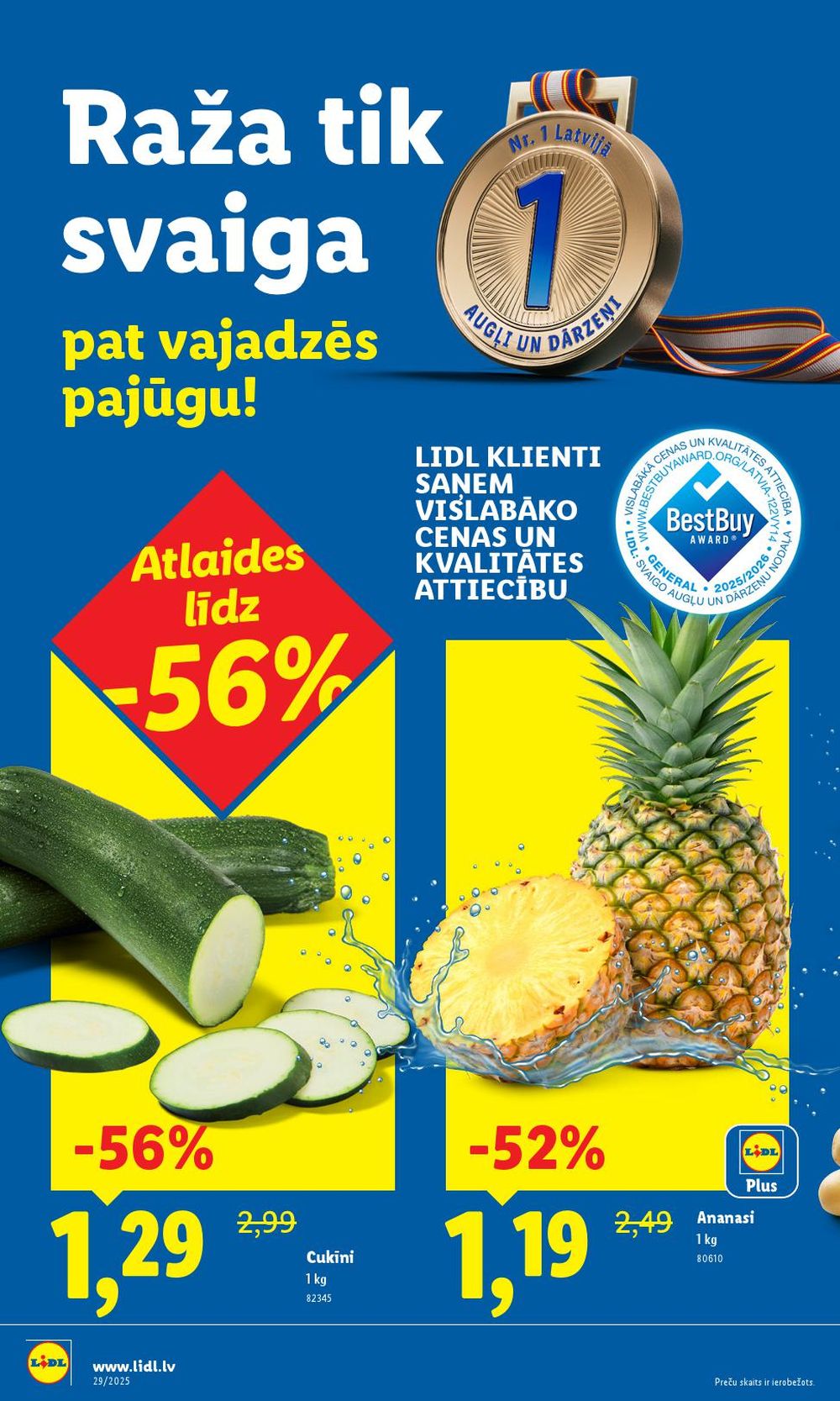 lidl - LIDL - Nepārtikas preču piedāvājums (14.07.2025 - 20.07.2025) - page: 4