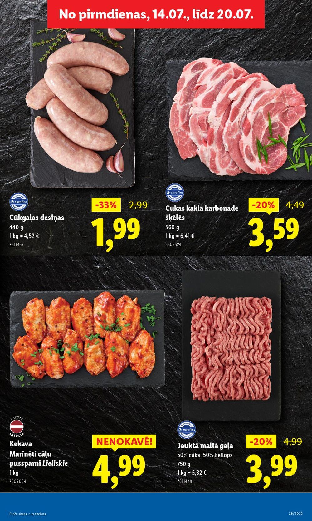 lidl - LIDL - Nepārtikas preču piedāvājums (14.07.2025 - 20.07.2025) - page: 9